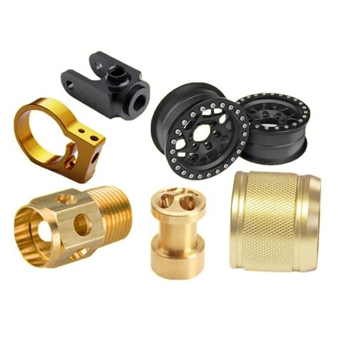 Unlocking the Potential of CNC Brass Lathe Turning Parts: A 